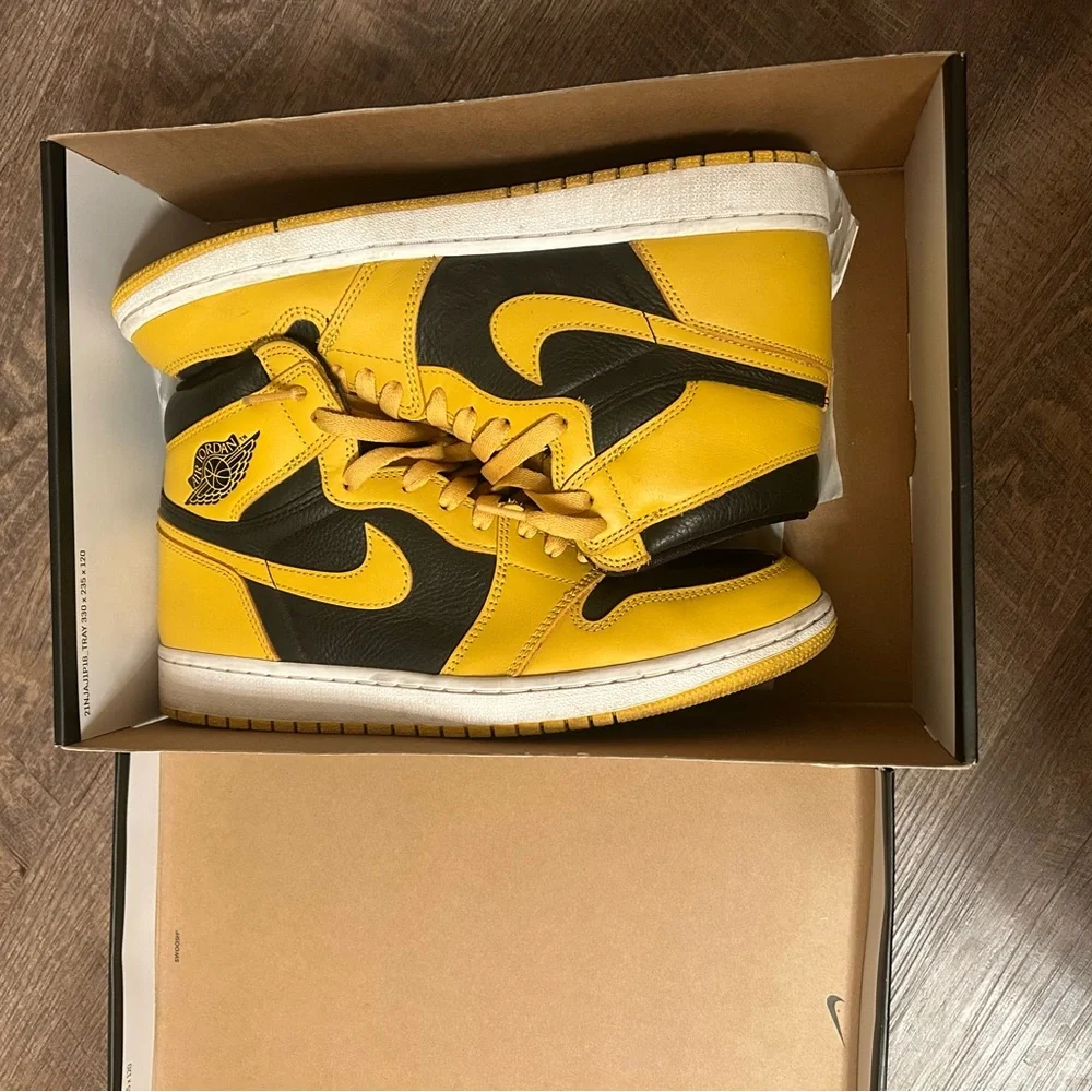 Pollen AJ1 - Picture 6 of 7